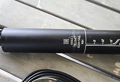 Limotec D1 Sattelstütze 31,6mm - 125mm