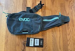 Evoc Hip Pouch 1L - Steel