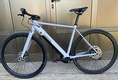 Canyon E-Bike - Roadlite ON:7 - M grosse - XT 1x12 - FazuaRide 50