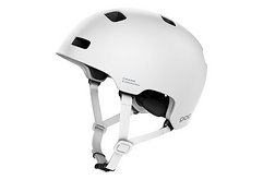 POC Crane Commuter Fahrradhelm White XS-S Neu