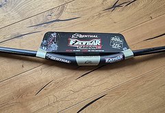 Renthal Fatbar 35 Carbon 20mm Rise - 800mm x 35mm