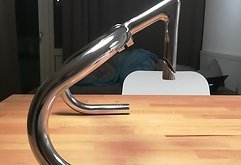 Nitto B123 und Vorbau 105