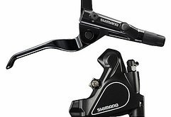 Shimano BL-RS600/BR-RS405 Rear Disc Brake Flat Mount J-Kit I-Spec II
