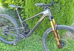 Santa Cruz Bicycles Tallboy 4 CC large L Cascade Link wie Hightower
