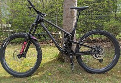 Propain Tyee CF 2022, L, 27,5", Lyrik Ultimate, Schnäppchen München