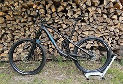 Canyon Strive M  AL 6.0 „neu 100km“