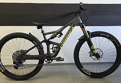 Orbea Occam M10 LTD MY2023 Size M