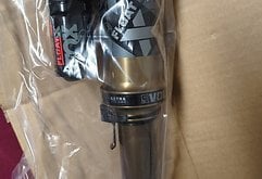 Fox Racing Shox Float x Factory trunnion 185 55 pivot Shuttle sl