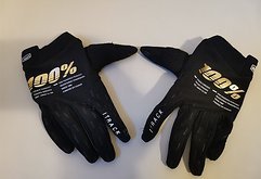 100% MTB Handschuhe iTrack SP21 Kids / Youth XL (schwarz)