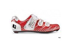 Gaerne Carbon Wallaby Red/White MTB-Schuhe 41 Neu