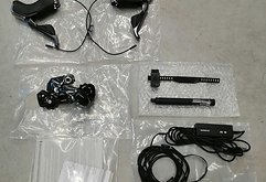 Shimano Alfine/Ultegra 2x11 Di2