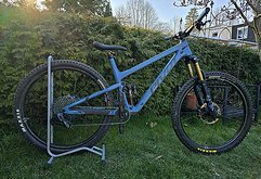 Pivot Cycles Trail 429