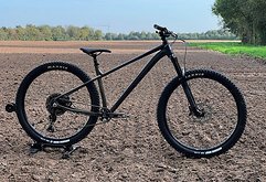 Rocky Mountain Growler 50 Brown / Grey Gr. M Komplettbike