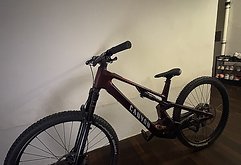 Canyon Neuron ONfly CF 7 in L Neuwertig e-bike