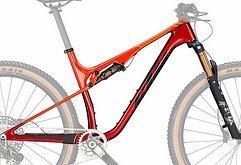 KTM Scarp Prime LTD Carbon Rahmenset inkl. Fox SC34 Gabel 100mm Neu