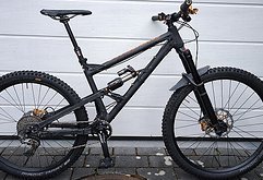 Nicolai Ion16 Komplettbike