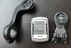 Garmin Edge 500