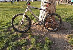 Drössiger Custom MTB Hardtail 26'' Zoll Alu