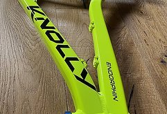Knolly Endorphin 26“ Day Glow Yellow Sz. L