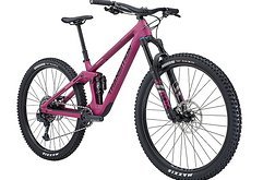 Transition Bikes Smuggler Carbon GX Fox | XLarge | Orchid