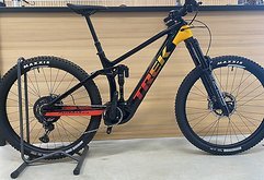 Trek Rail 9.8 XT 750WH