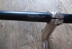 Fischer Cycleteck 1 1/8 Zoll Fischer Bulge