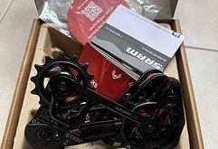 SRAM Transmission GX Eagle AXS + Akku + Ladegerät