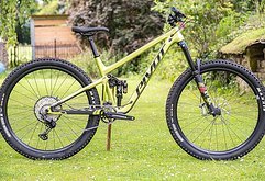 Pivot Cycles SWITCHBLADE RIDE SLX/XT 29″ Large - Top Zustand