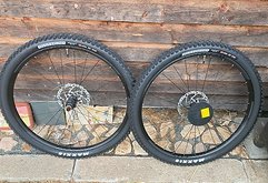 Syncros Laufradsatz  Syncros Silverton 2.5 29 Zoll NEU