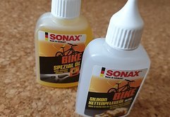 Sonax Silikon Kettenpflegeöl + Spezialöl
