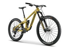 Transition Bikes Patrol, Alloy, Eagle 70, Electrum