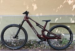 Canyon Neuron ONfly CF 7 in L Neuwertig e-bike