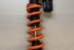 Fox Racing Shox DHX 2 Factory  225x70 Trunnion mit 500er SLS Feder
