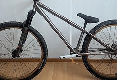 Norco Two50 2012 Dirtbike 26 Zoll Stahl