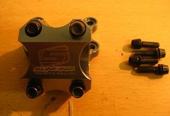 Sunline - Vorbau: direct mount , 40mm , 31,8mm Klemmung