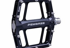 Pembree D2A Flat Pedal / Black