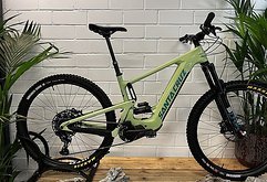 Santa Cruz Bicycles Heckler 9 C 29 R Kit L Gloss Avocado Green