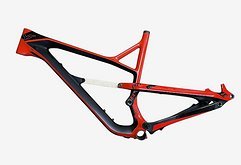 Neu YT Jeffsy CF PRO Red 27,5 29 2017 Carbon Rahmen Frame