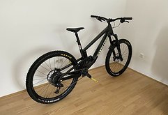 Santa Cruz Bicycles Santa Cruz Megatower GX AXS - XXL