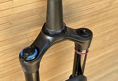 Neu Rockshox Yari 29 150mm 51mm Gabel 110x15 Boost