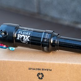 Fox Racing Shox Float Performance Pos X Trunnion Evol Lv