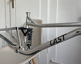 Foto von Last Bikes Glen V2 | 185 | XL | Raw