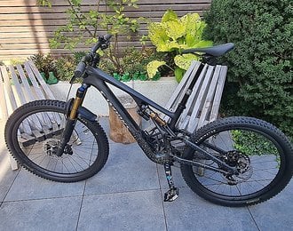 Foto von Specialized Stumpjumper S-Works Carbon EVO 2024