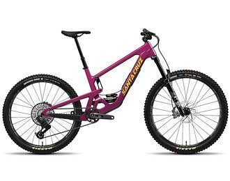 Foto von Santa Cruz Bicycles Bronson V5 Carbon C GX AXS | Medium | Modell 2025 | ab Lager