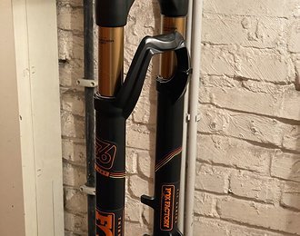 Foto von Fox Racing Shox Fox 36 831 26 Zoll Top DJ Slopestyle Federgabel wie Pike DJ