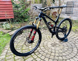 Foto von Radon SWOOP 10.0 HD 2021, L, Carbon