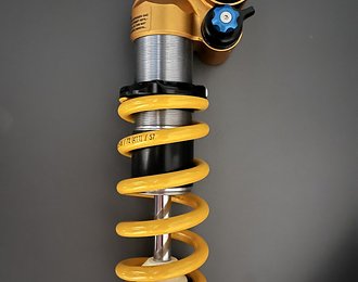 Foto von Öhlins TTX 22