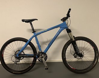 Foto von Santa Cruz Chameleon 4 Größe L