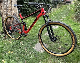 Foto von Stevens Jura Team Carbon 29“ Gr.L | Carbonda FM936