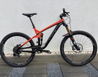 Foto von Trek Slash 9 27.5/650b 2014